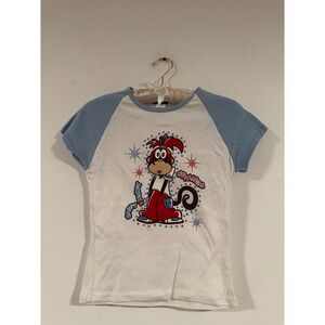 Y2k‎ Monkey Baby Tee